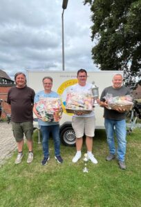 Königsangeln und Sommerfest locken Jung und Alt 8019e20a d0b4 4cfe a66e f8bc9747a837